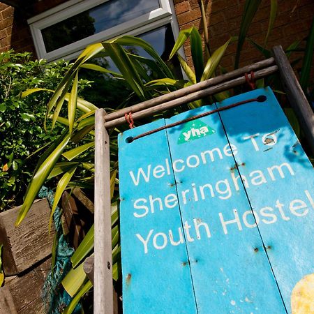 Yha Sheringham Eksteriør bilde