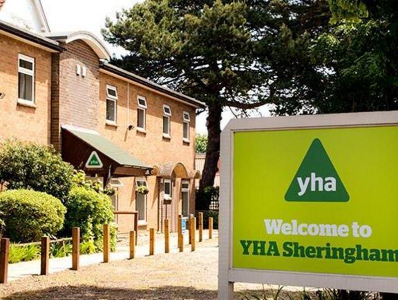 Yha Sheringham Eksteriør bilde